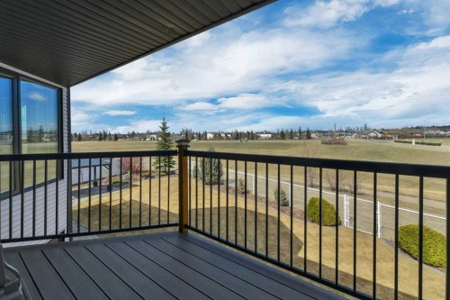 82 Ingram Close, Red Deer, AB - Outdoor With Balcony With View With Exterior