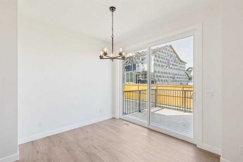599 Buffaloberry Manor Se, Calgary, AB - Indoor Photo Showing Other Room
