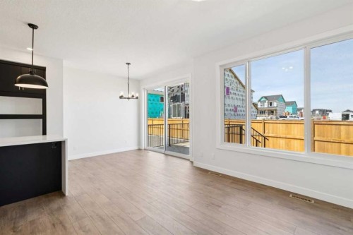 599 Buffaloberry Manor Se, Calgary, AB - Indoor Photo Showing Other Room