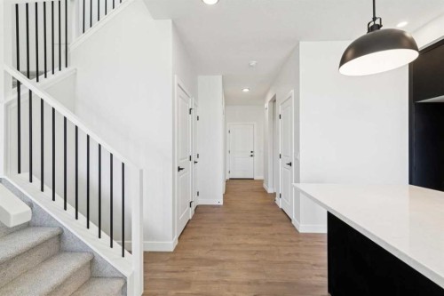 599 Buffaloberry Manor Se, Calgary, AB - Indoor Photo Showing Other Room