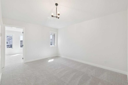 599 Buffaloberry Manor Se, Calgary, AB - Indoor Photo Showing Other Room