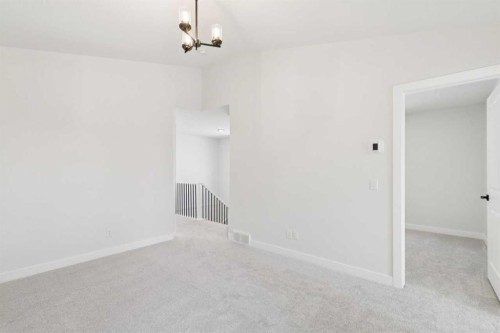 599 Buffaloberry Manor Se, Calgary, AB - Indoor Photo Showing Other Room