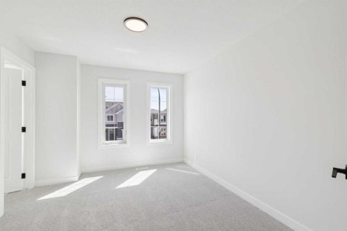 599 Buffaloberry Manor Se, Calgary, AB - Indoor Photo Showing Other Room