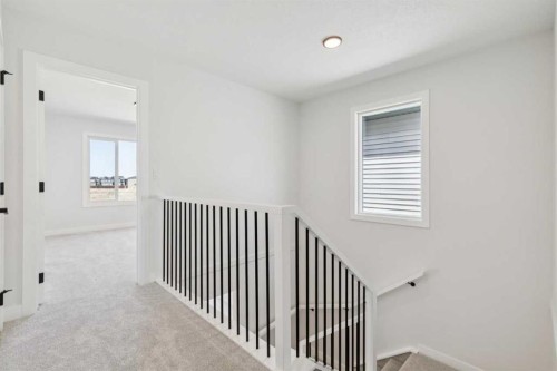 599 Buffaloberry Manor Se, Calgary, AB - Indoor Photo Showing Other Room