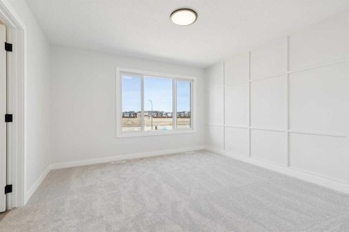 599 Buffaloberry Manor Se, Calgary, AB - Indoor Photo Showing Other Room