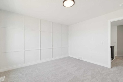599 Buffaloberry Manor Se, Calgary, AB - Indoor Photo Showing Other Room