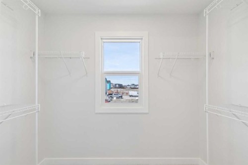 599 Buffaloberry Manor Se, Calgary, AB - Indoor With Storage