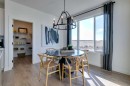 94 Bridgeport Landing, Chestermere, AB  - Indoor Photo Showing Dining Room 