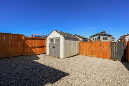129 Ava Crescent, Blackfalds, AB - Outdoor