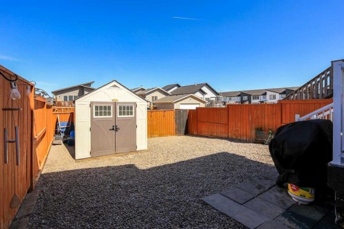 129 Ava Crescent, Blackfalds, AB - Outdoor