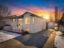 21 Silver Drive, Blackfalds, AB  - Outdoor With Exterior 