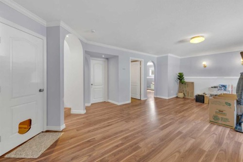 21 Silver Drive, Blackfalds, AB - Indoor Photo Showing Other Room