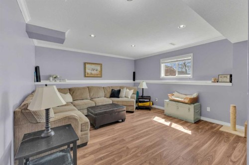 21 Silver Drive, Blackfalds, AB - Indoor Photo Showing Other Room