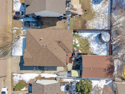 21 Silver Drive, Blackfalds, AB - Outdoor