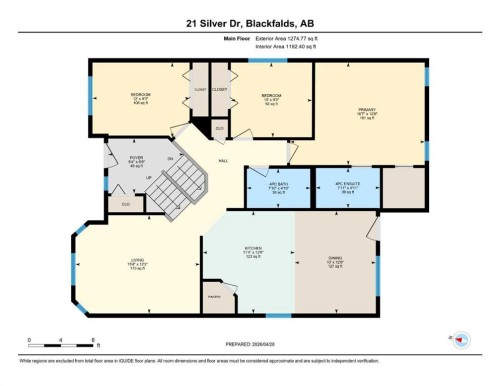 21 Silver Drive, Blackfalds, AB - Other