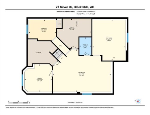 21 Silver Drive, Blackfalds, AB - Other