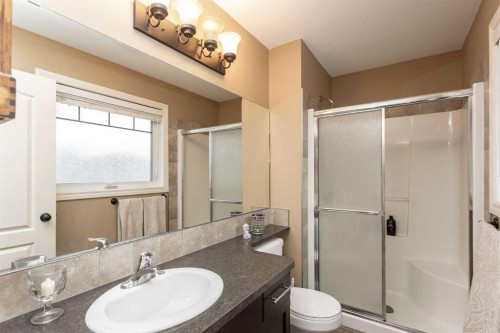344 Timothy Drive, Red Deer, AB - Indoor Photo Showing Bathroom