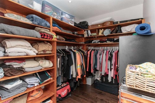 344 Timothy Drive, Red Deer, AB - Indoor With Storage