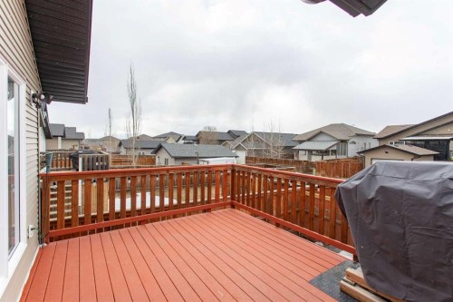 344 Timothy Drive, Red Deer, AB - Outdoor With Exterior