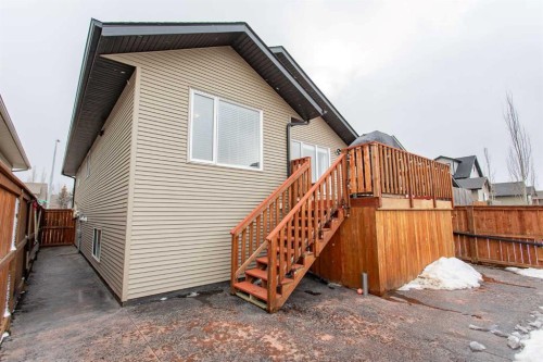 344 Timothy Drive, Red Deer, AB - Outdoor With Exterior