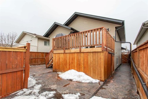 344 Timothy Drive, Red Deer, AB - Outdoor With Exterior