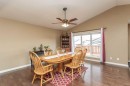 344 Timothy Drive, Red Deer, AB  - Indoor Photo Showing Dining Room 