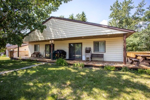 1 Sands Crescent, Rochon Sands, AB - Outdoor With Deck Patio Veranda