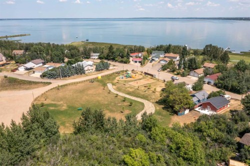 1 Sands Crescent, Rochon Sands, AB - Outdoor With Body Of Water With View