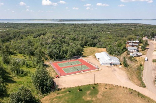 1 Sands Crescent, Rochon Sands, AB - Outdoor With Body Of Water With View