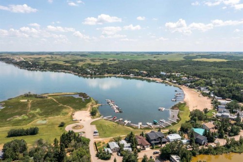 1 Sands Crescent, Rochon Sands, AB - Outdoor With Body Of Water With View