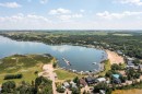1 Sands Crescent, Rochon Sands, AB  - Outdoor With Body Of Water With View 