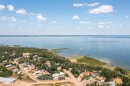 1 Sands Crescent, Rochon Sands, AB  - Outdoor With Body Of Water With View 