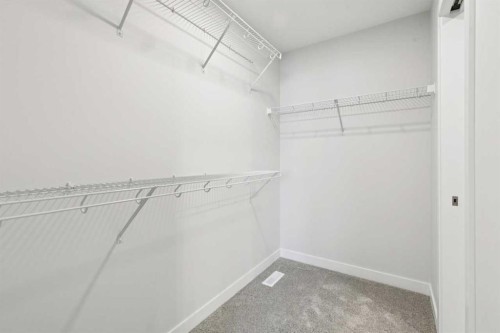 322 Hotchkiss Common Se, Calgary, AB - Indoor With Storage