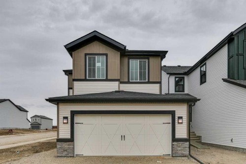 65 Bartlett Way Se, Calgary, AB - Outdoor