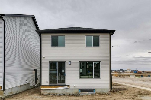 65 Bartlett Way Se, Calgary, AB - Outdoor With Exterior