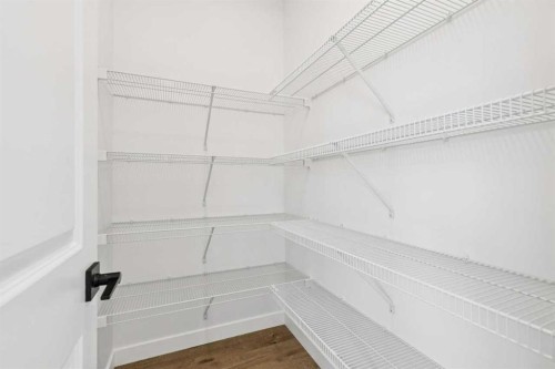 339 Fireside Drive, Cochrane, AB - Indoor With Storage