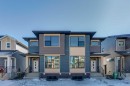 339 Fireside Drive, Cochrane, AB  - Outdoor With Facade 