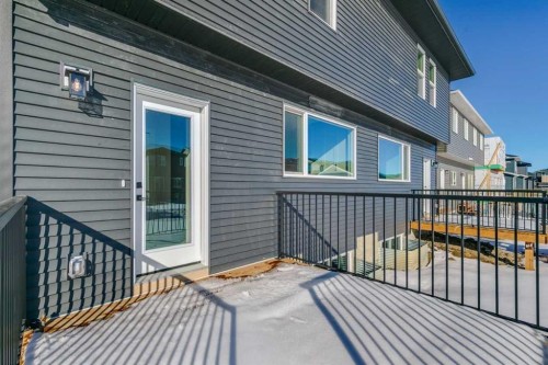 339 Fireside Drive, Cochrane, AB - Outdoor With Exterior