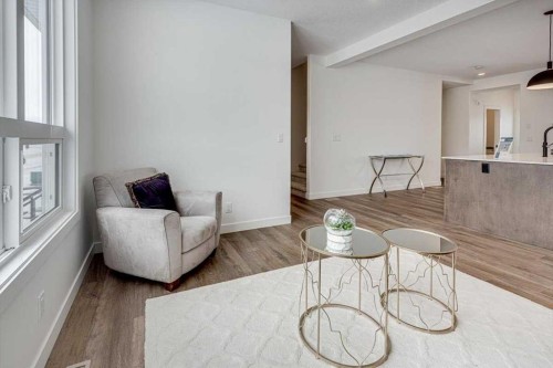 50 Lavelle Close, Red Deer, AB - Indoor Photo Showing Living Room