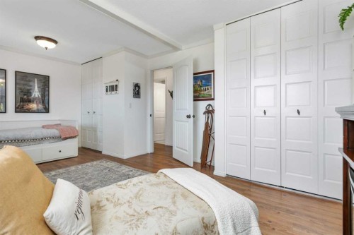 11 Pearson Crescent, Red Deer, AB - Indoor Photo Showing Bedroom