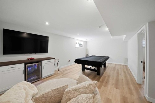 56 Trinity Street, Lacombe, AB - Indoor Photo Showing Other Room