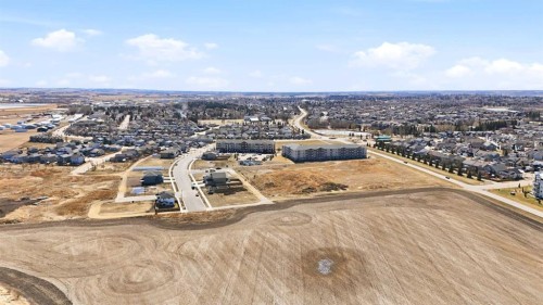 56 Trinity Street, Lacombe, AB - Outdoor With View