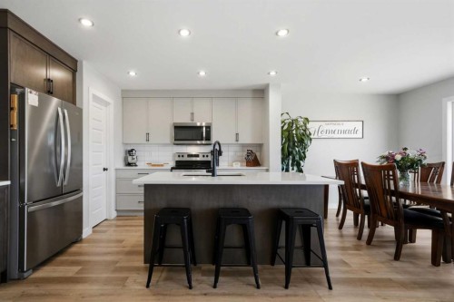 56 Trinity Street, Lacombe, AB - Indoor