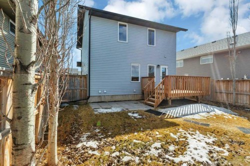 394 Teasdale Drive, Red Deer, AB - Outdoor With Exterior