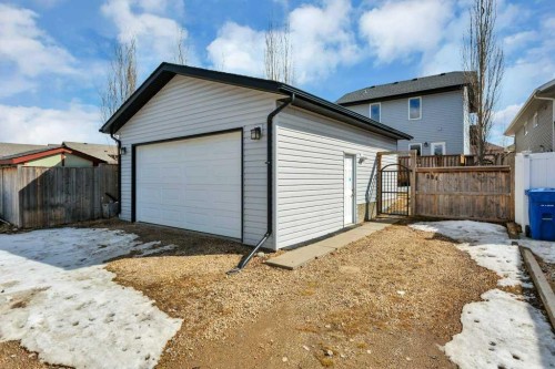 394 Teasdale Drive, Red Deer, AB - Outdoor With Exterior