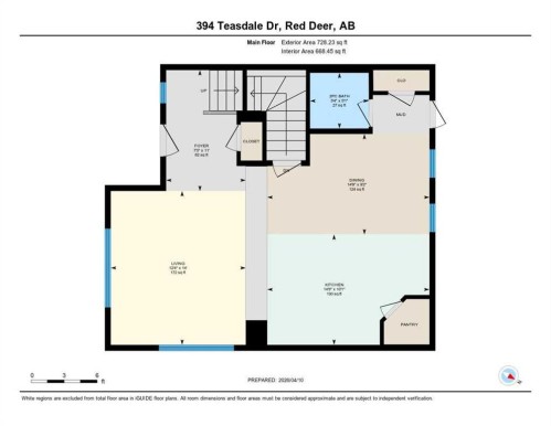 394 Teasdale Drive, Red Deer, AB - Other