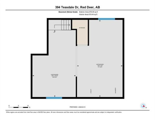 394 Teasdale Drive, Red Deer, AB - Other