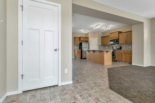 394 Teasdale Drive, Red Deer, AB - Indoor Photo Showing Kitchen