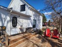 4914 48 Street, Killam, AB  - Outdoor With Deck Patio Veranda With Exterior 