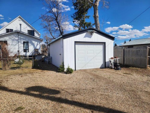 4914 48 Street, Killam, AB - Outdoor With Exterior